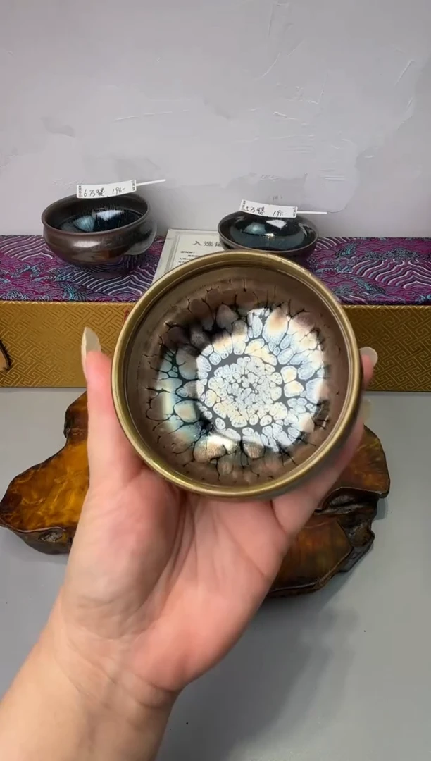 茶盏春申阁福利1只香炉阁