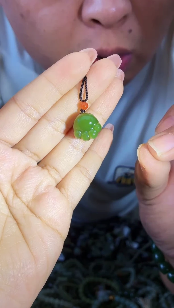 和田玉未镶嵌挂件拍一发一多样性发货