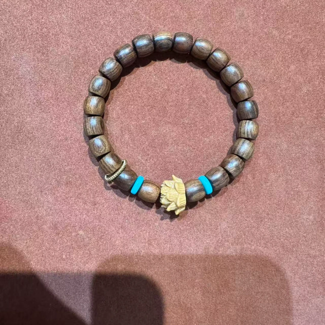 【主播精品】精品链接花梨单圈莲花