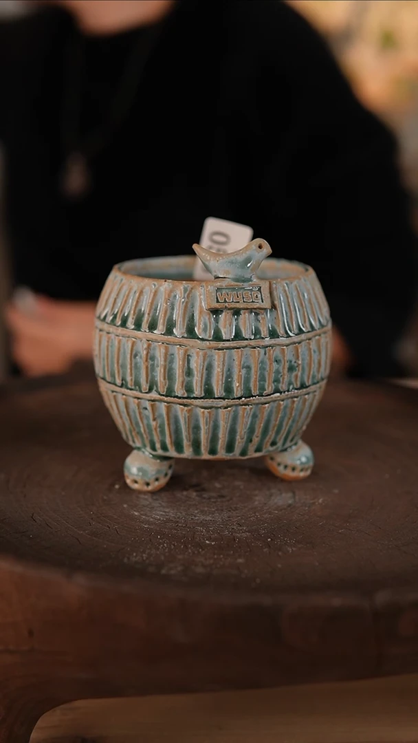 【闪购商品】红陶1-19-058默认有瑕