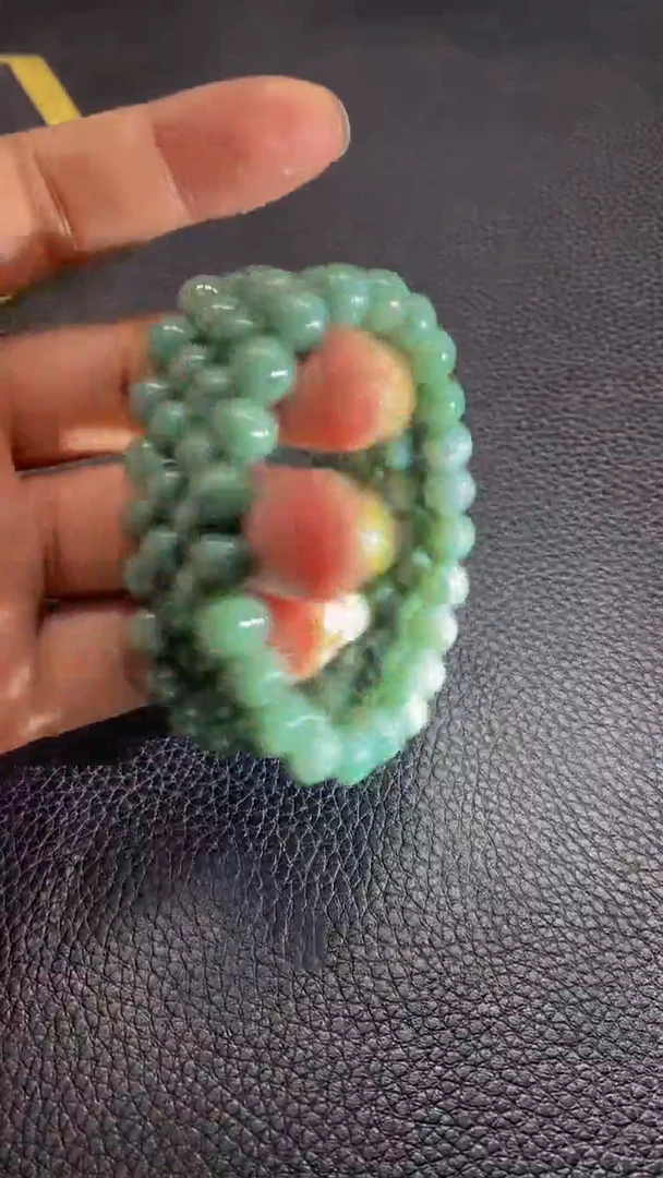 颈饰未镶嵌翡翠03