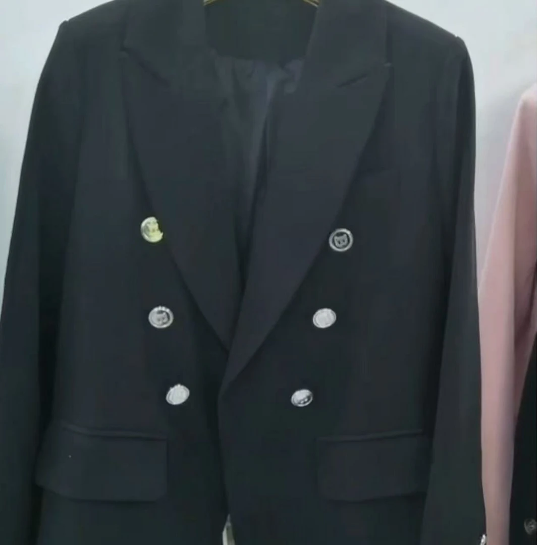 2401 西装外套春款女士气质