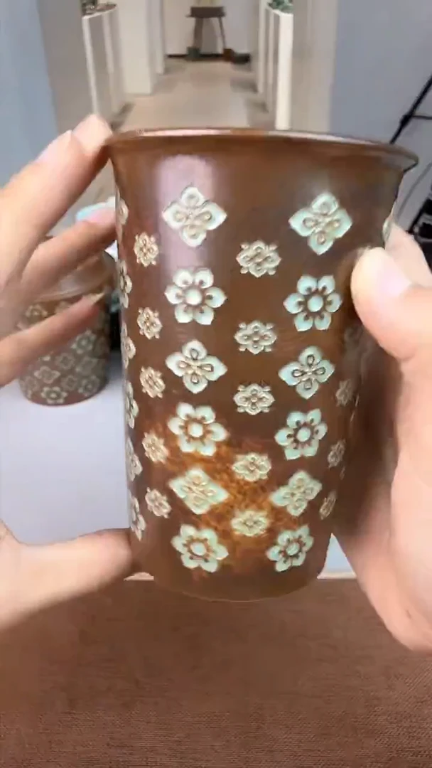 青瓷手工茶器不带礼盒包邮