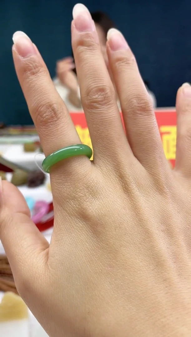 【闪购商品】和田玉手链未镶嵌9