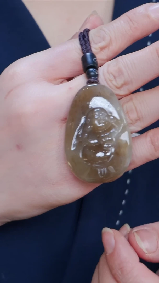 和田玉未镶嵌颈饰79【】棉