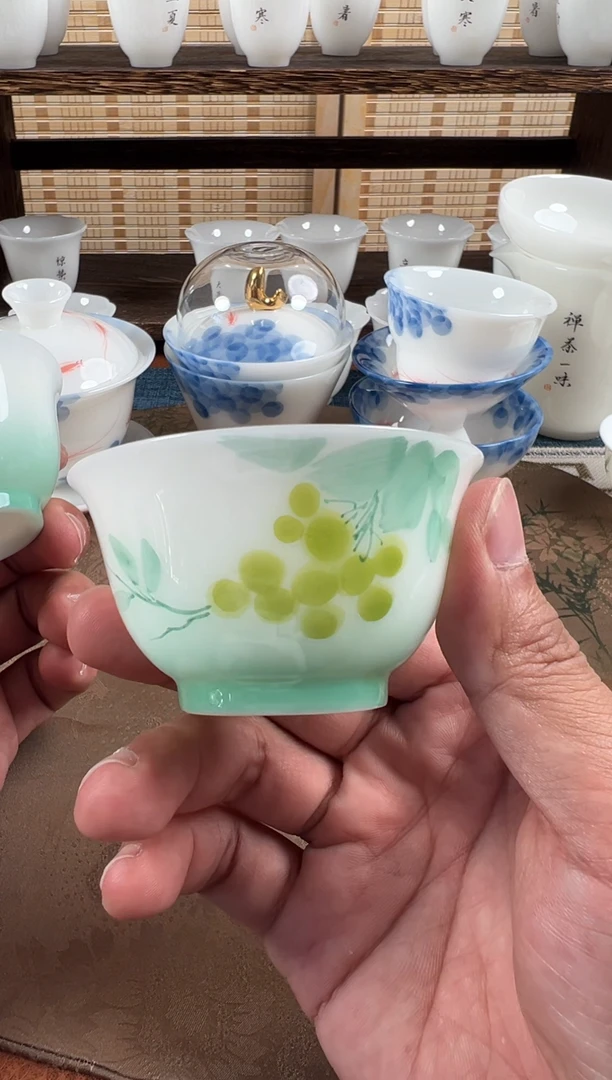 正品陶瓷买买买！！！