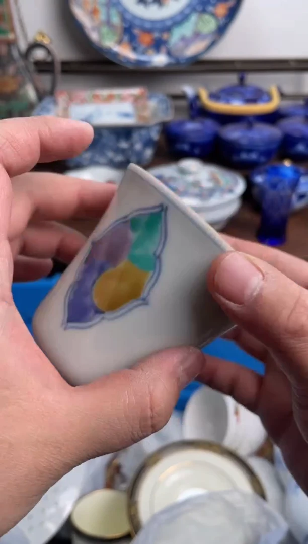 【闪购商品】瓷片087-G-2月8日满20包邮