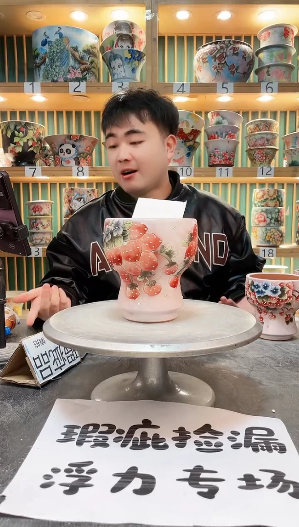 【闪购商品】默认微瑕一物一拍0220-165