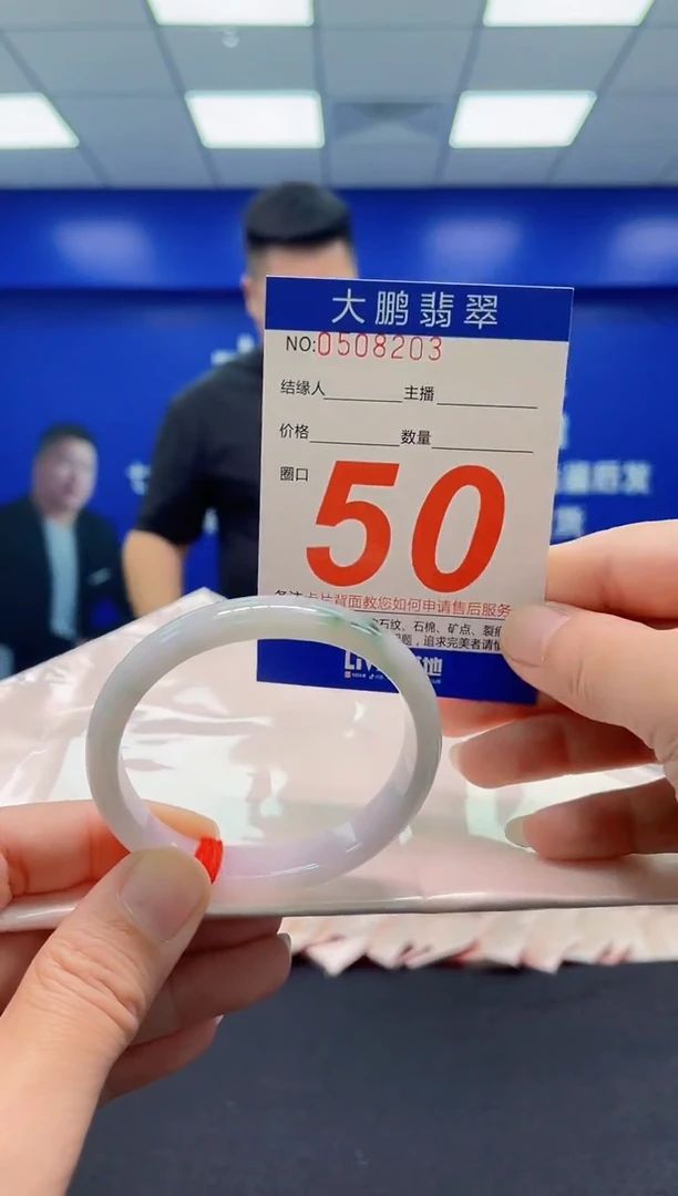 未镶嵌手镯翡翠 AAAAAAAAA