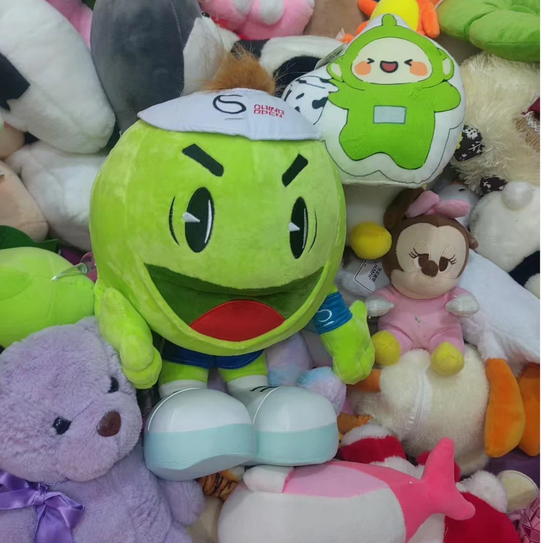 婚庆抛撒毛绒公仔玩具适合庙会抓机娃娃礼物