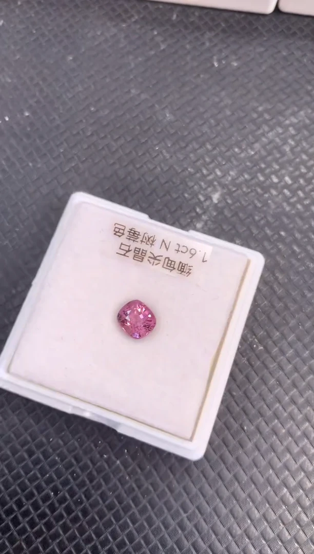 裸石尖晶石天然无烧尖晶石