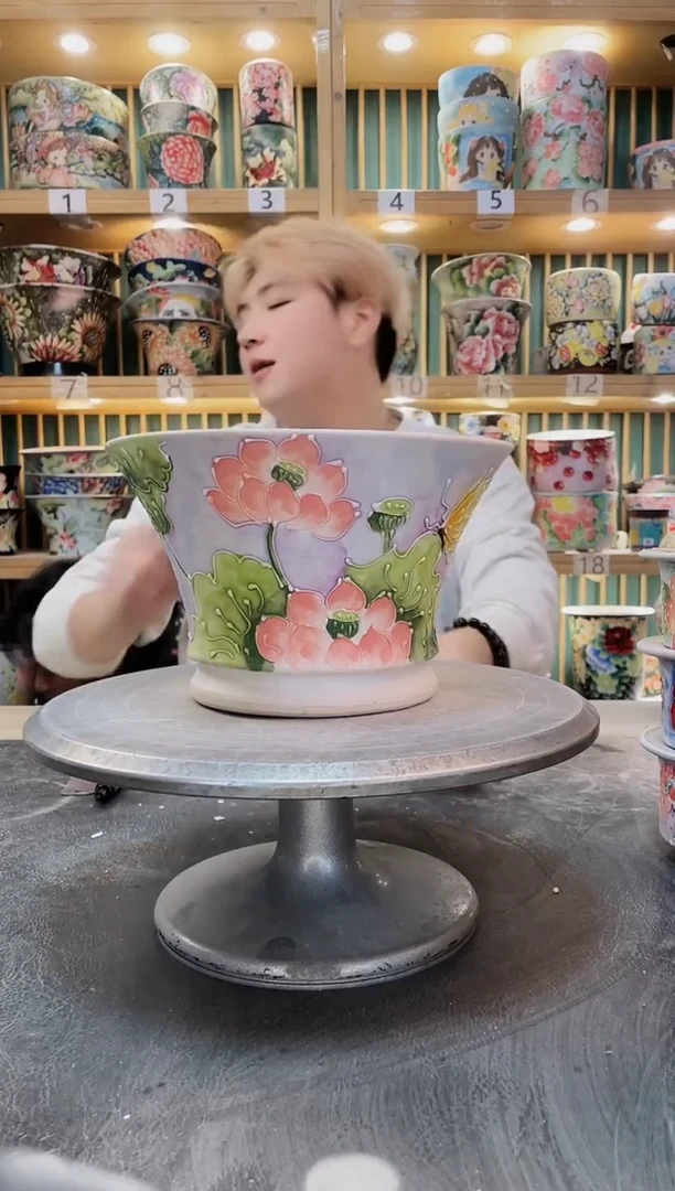 紫砂默认微瑕一物一拍1227-104瑕疵