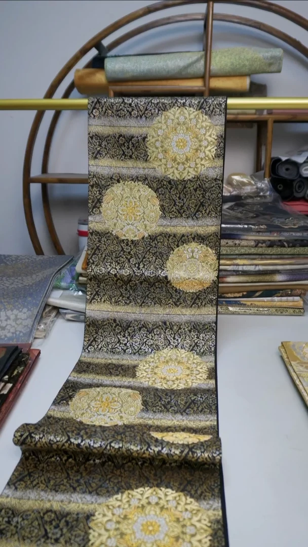 织绣129宝相花宝相花