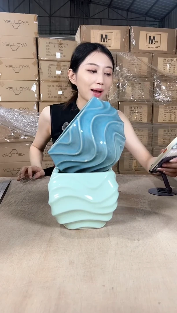 四方乱纹浅绿+四方乱纹深蓝13x13