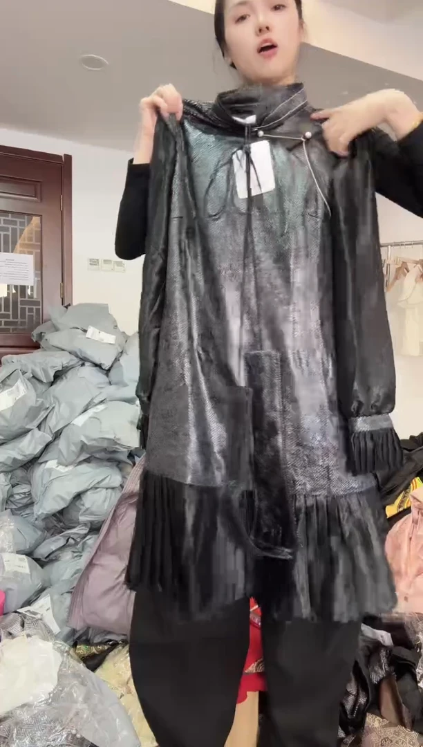 礼服裙     Xl 125斤以里