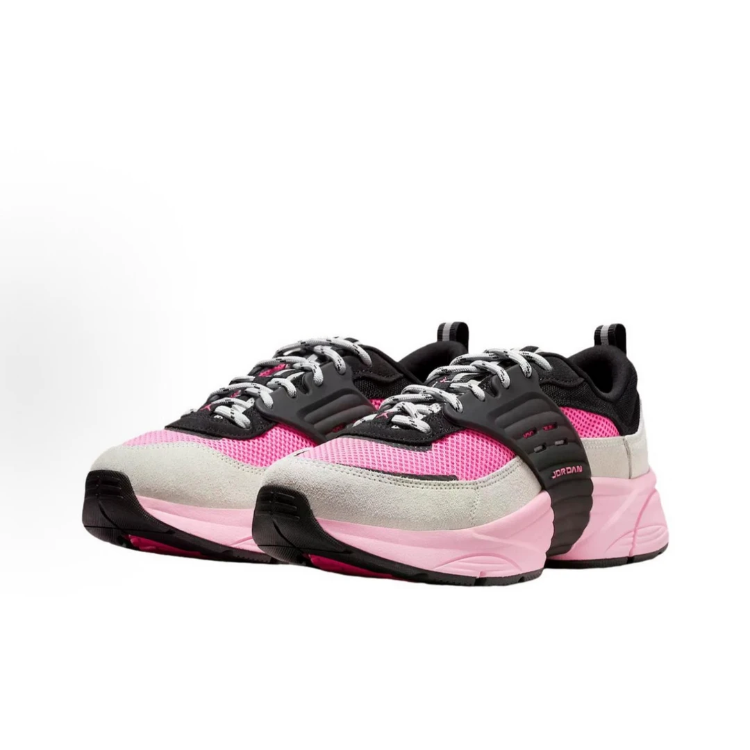 【耐克/商场同款新品】NIKE男子JORDAN粉黑潮流休闲鞋IB3722-002