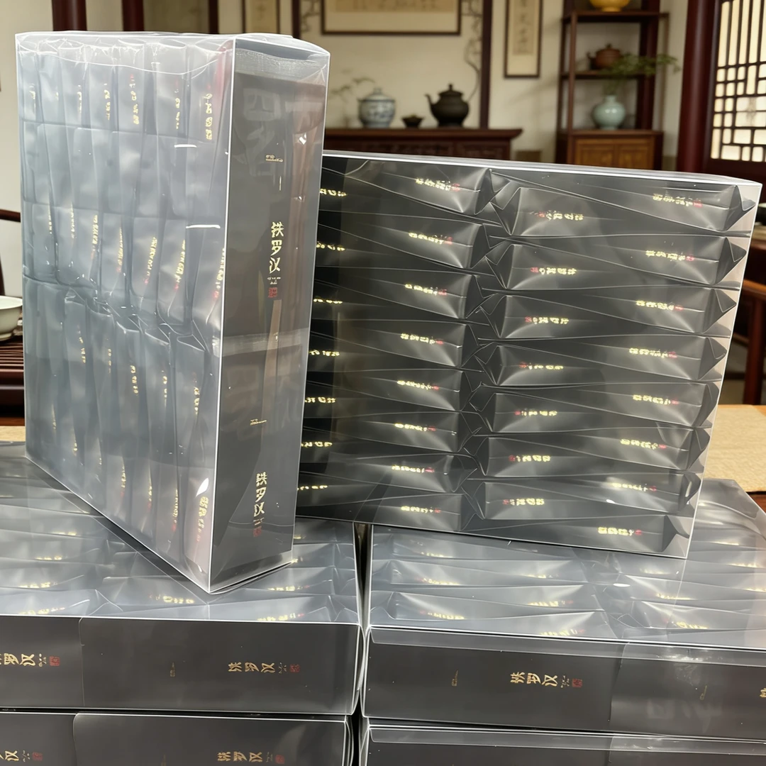 《铁罗汉》武夷岩茶 四大名枞之一 香气独特  10冲水往上耐泡度