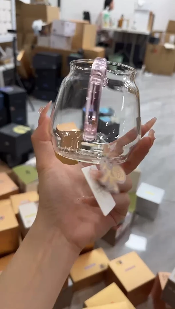 @@禾器晶彩泽然浅粉色（无盒）