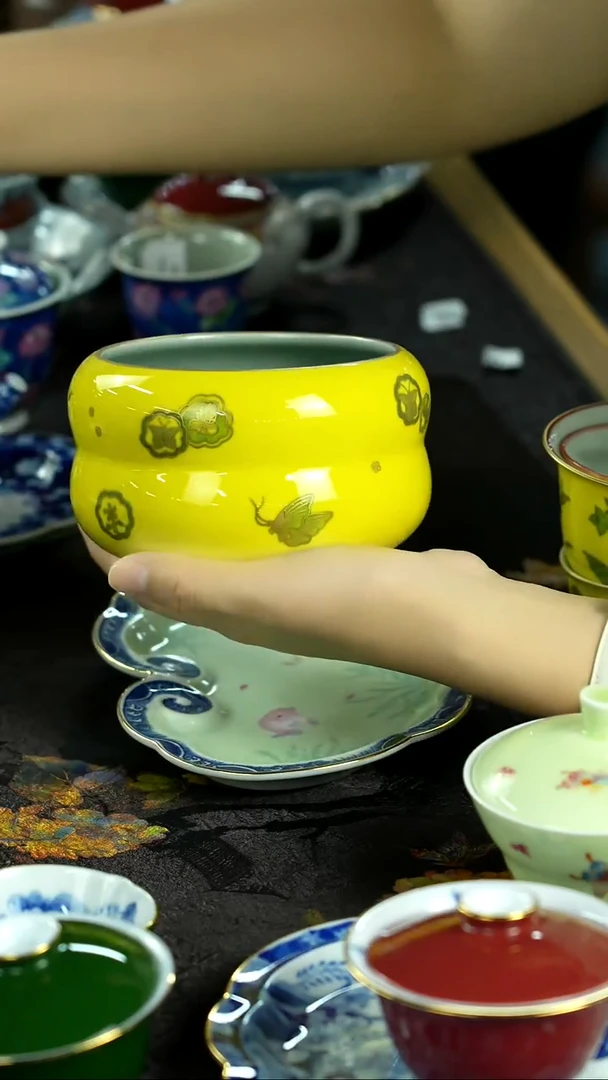 景德镇手绘瓷器放漏专场