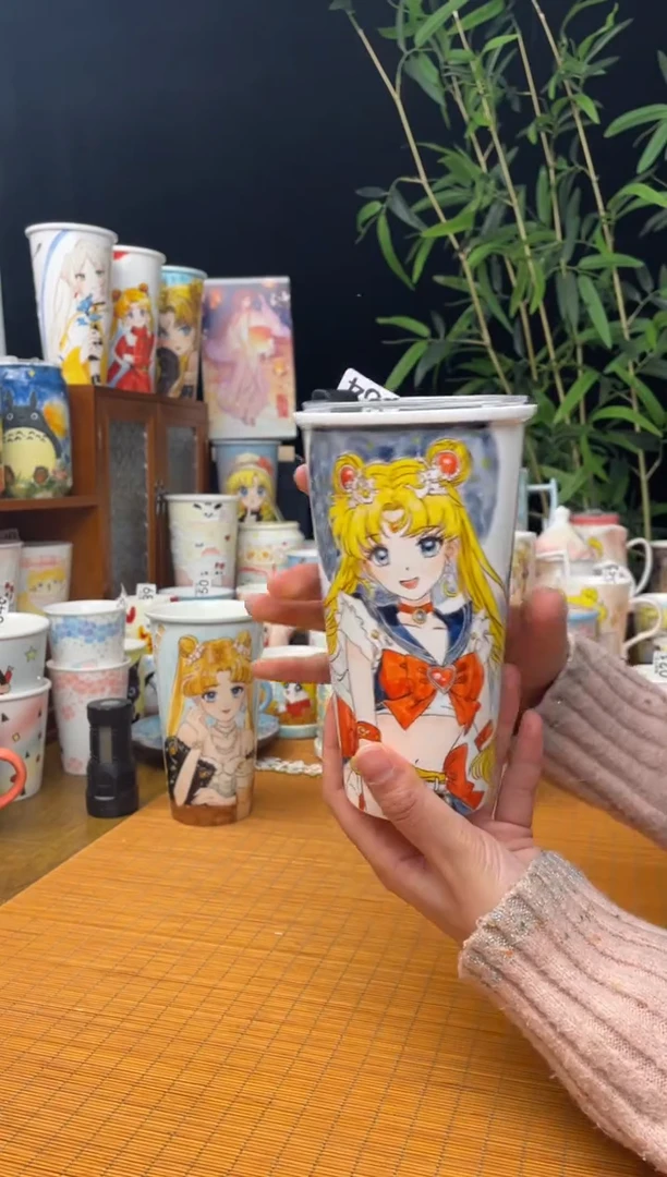 【闪购商品】064 景德镇文创手作陶瓷