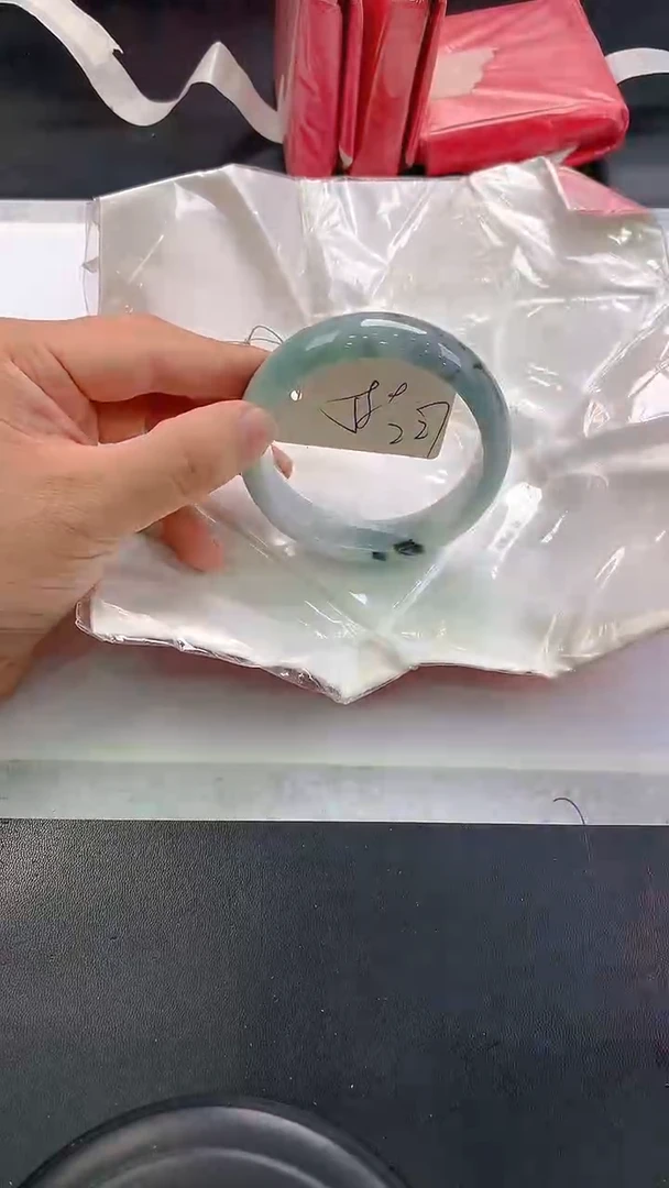 未镶嵌手镯翡翠227