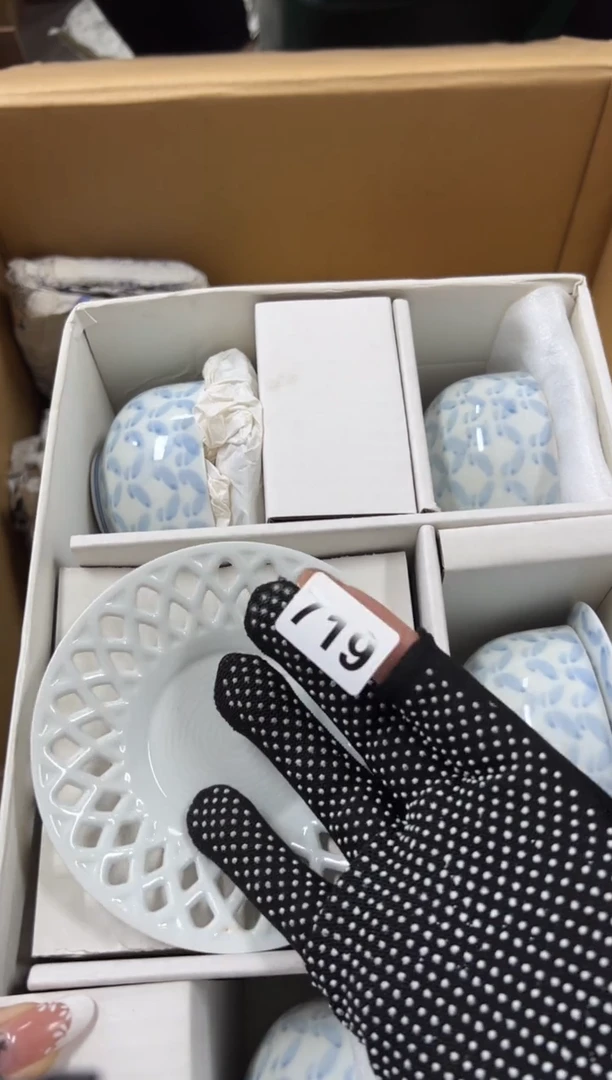 瓷片知*?719中古商品谨慎参拍