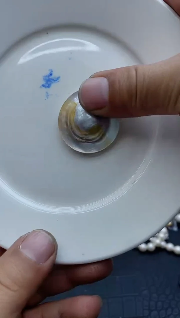 【闪购商品】淡水珍珠颈饰未镶嵌0340