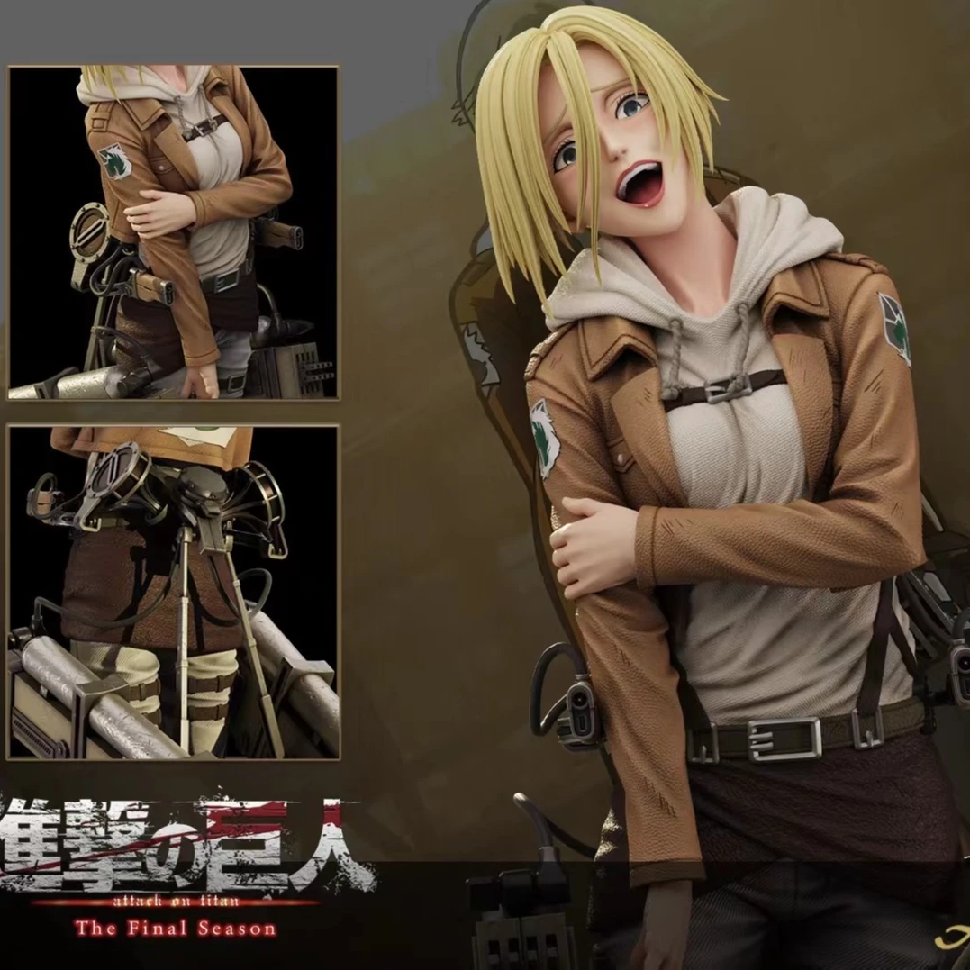 【YYGK】MP阿尼 第三批 巨人亚妮雷恩哈特手办卡