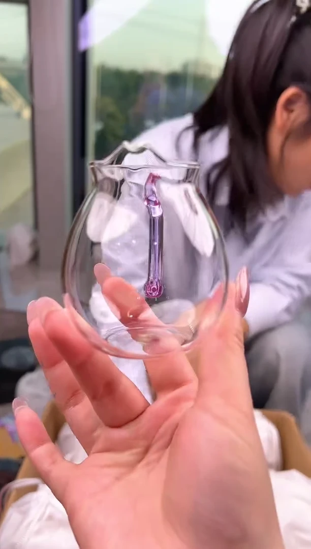 禾墨 小清乐浅紫色