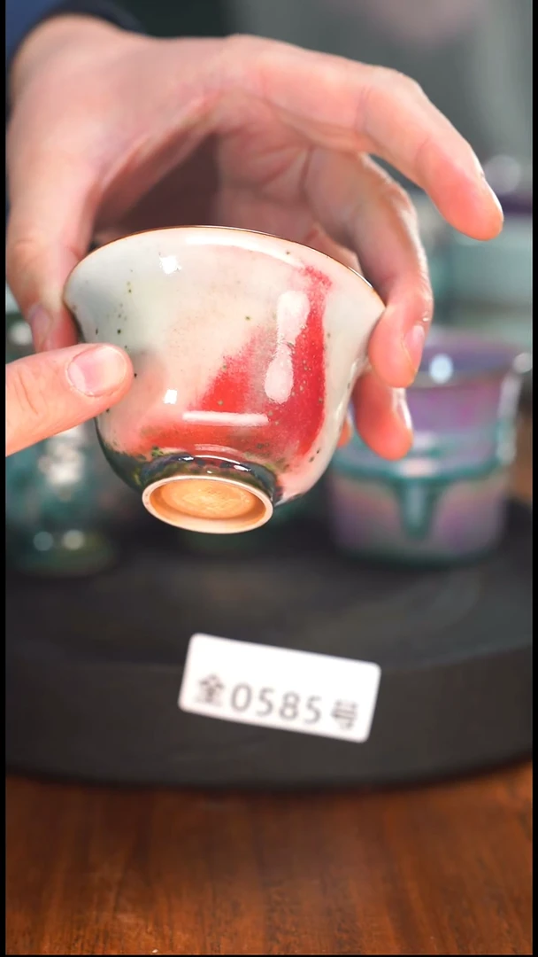 原矿原产地高温烧585