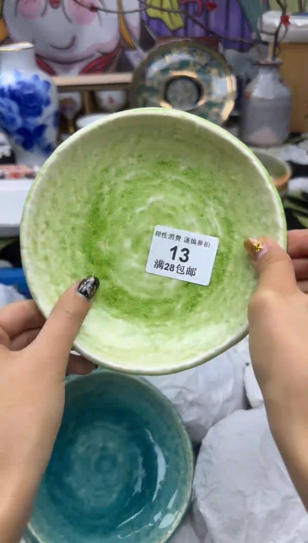 瓷片没****?大漂亮甄选瓷器甄选13