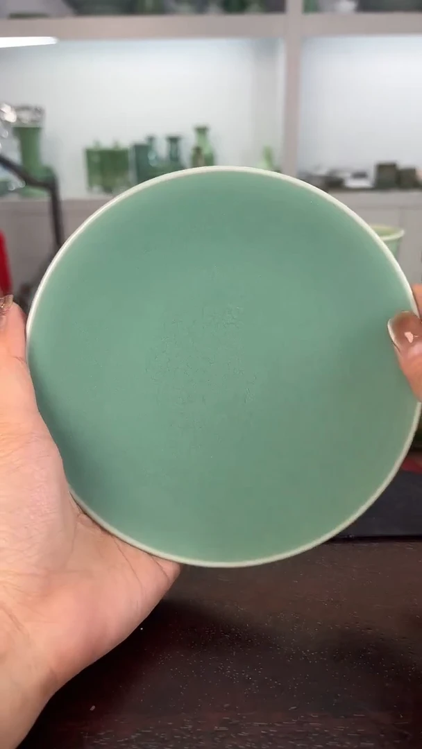 云间青瓷 小米茶器