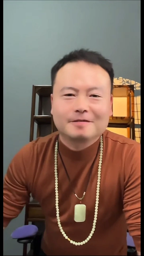 颈饰未镶嵌和田玉梦*见12.18WL多样性拍一发一