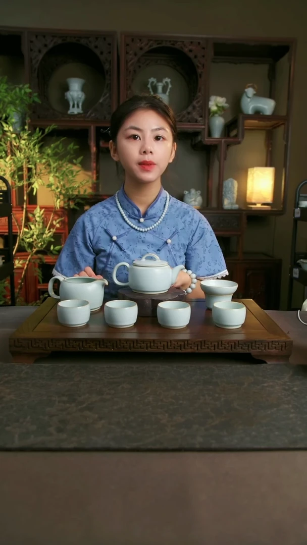 杯不**就参禅悟道7件套套装1