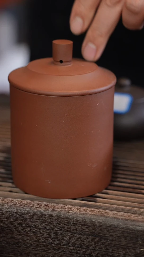 茶壶紫砂原矿手工制作