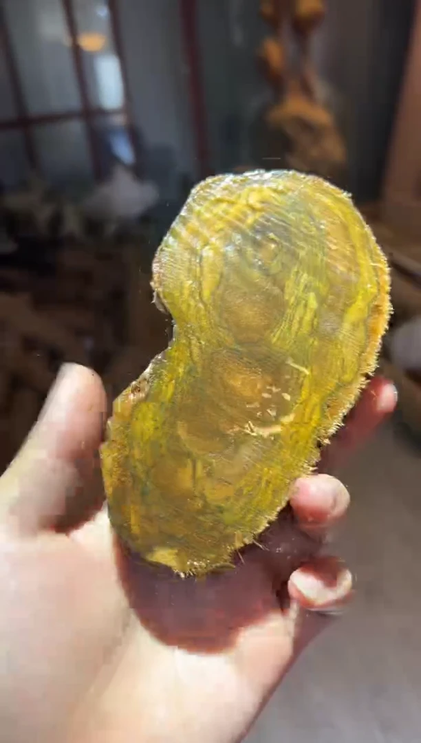 木印度尼西亚花奇楠A839