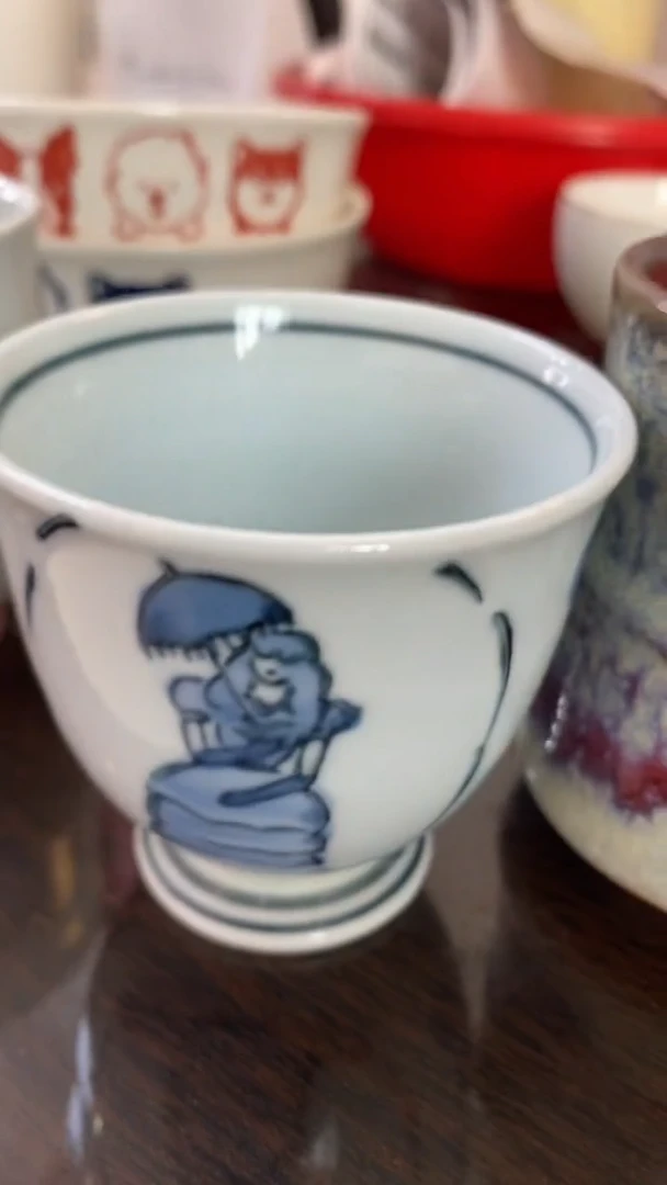 其他陶?**?小香瓷器 满20包邮