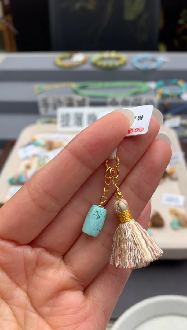 未镶嵌提溜南红玛瑙茜.F112