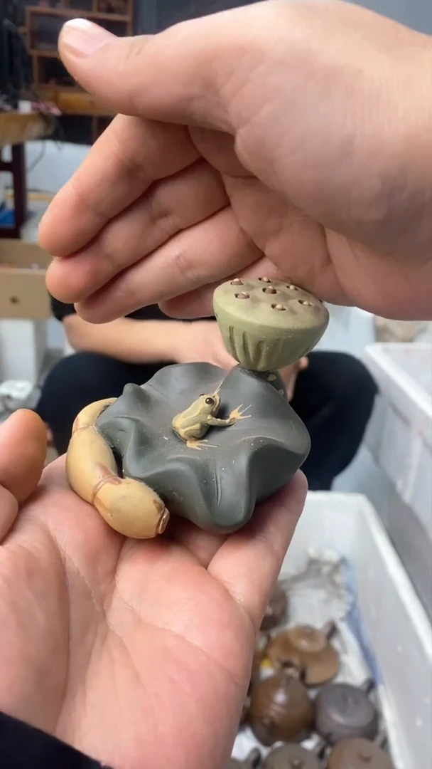 【闪购商品】紫砂茶壶【闪购商品】 紫砂 茶壶