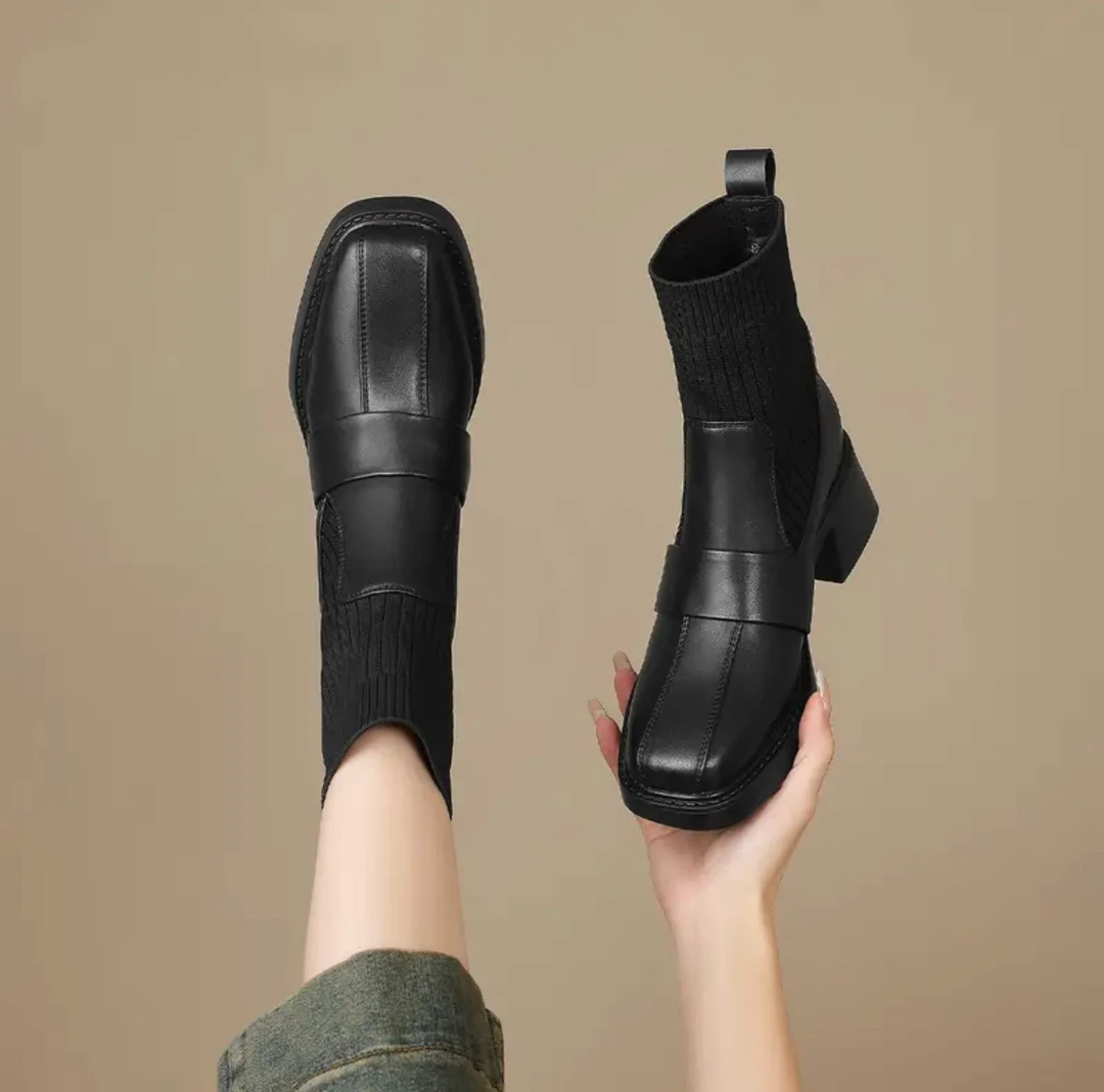 新人补贴！！品牌切尔西女鞋！-A