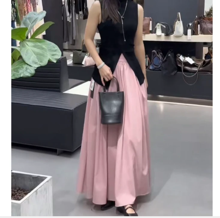 2025夏季时尚潮流百搭精品女装乖TS037