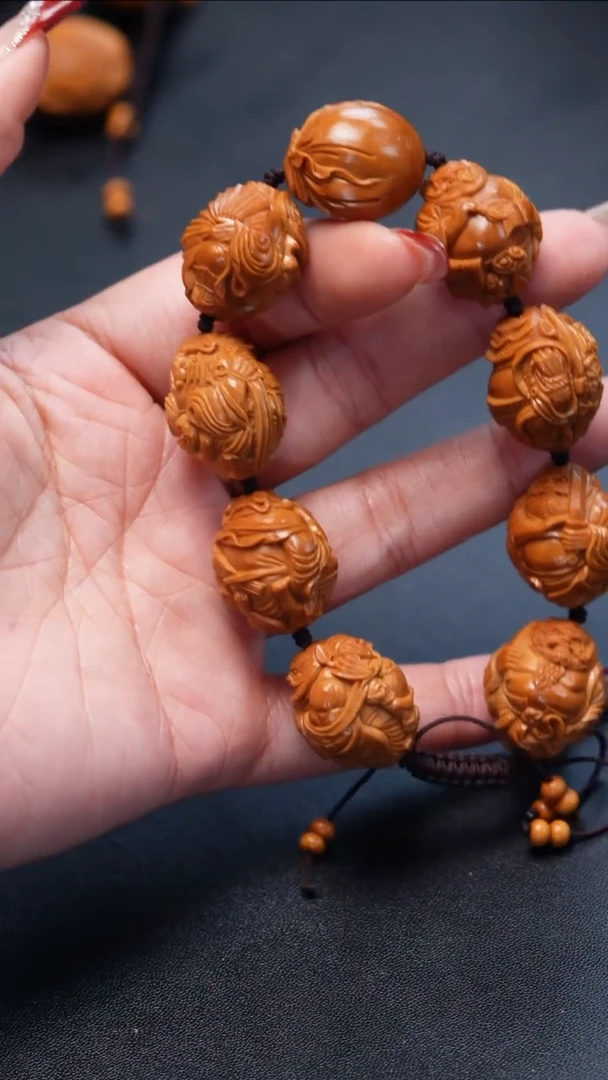 【闪购商品】橄榄核手串/手链橄榄核