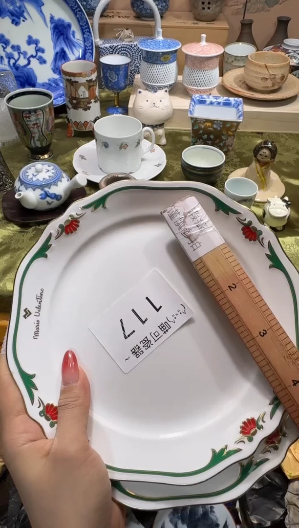 瓷片A*晴名称 喵可瓷器 闪购类型 定向 A晚晴