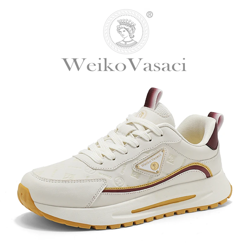 【377专属】WeikoVasaci英国维客瓦萨奇男高极私人订制休闲运动鞋