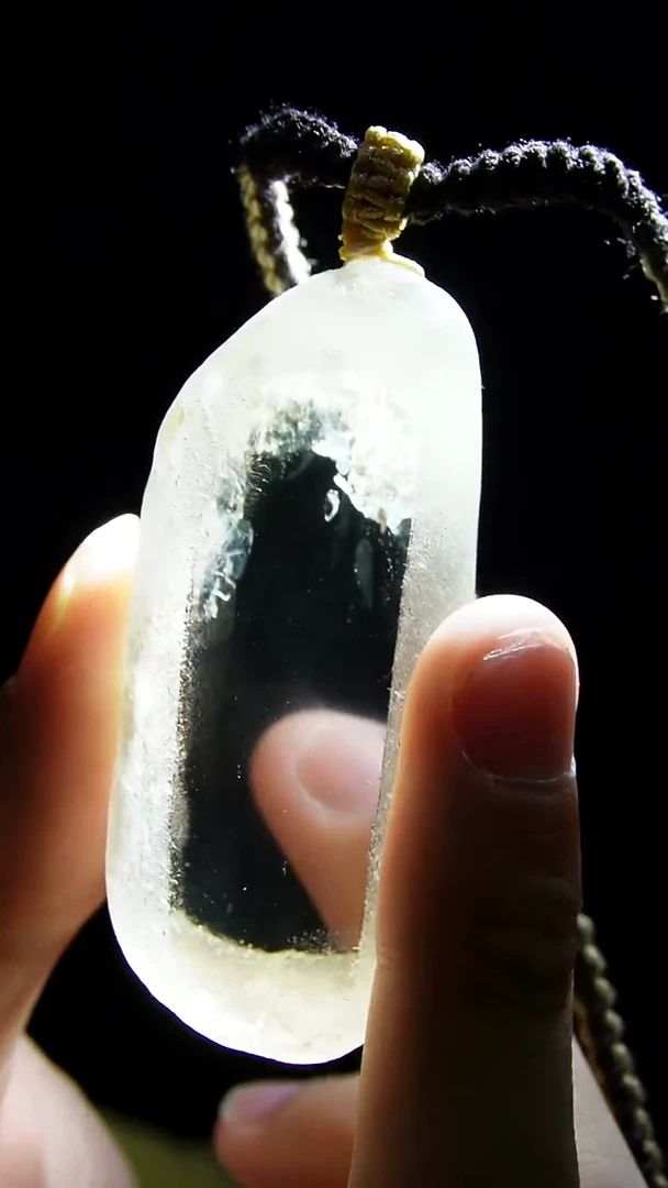 吊坠(赠链)未镶嵌水晶水晶