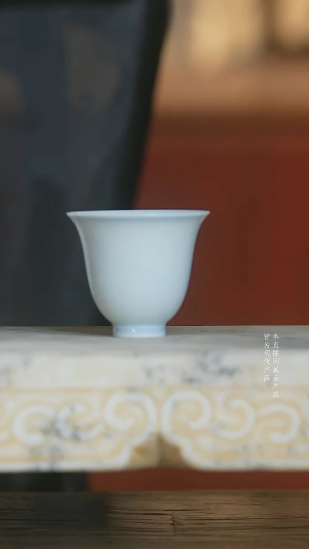 圈线白胎铃铛杯圈线白胎铃铛杯
