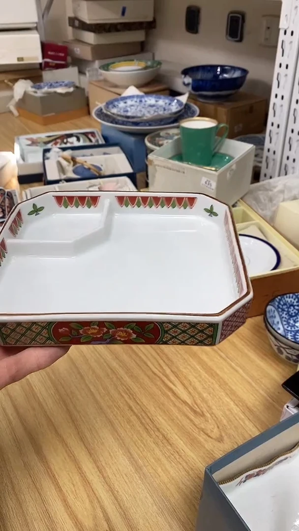 瓷片满38包邮，编号：679  单只