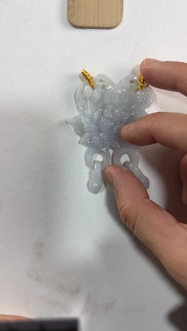 【闪购商品】翡翠颈饰未镶嵌 颈饰 未镶嵌2008