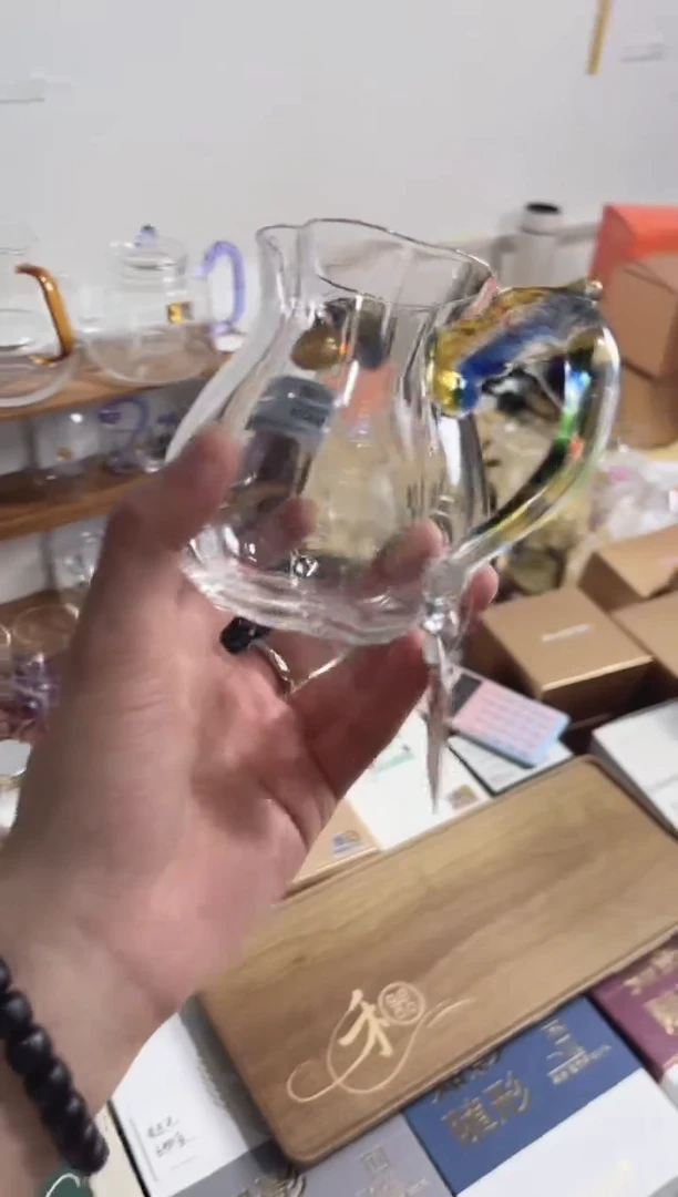 锦隆茶海（迷翠色）禾器有礼