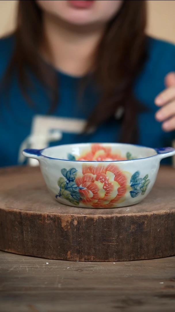 【闪购商品】瓷片景德镇高温釉下彩（食品级）